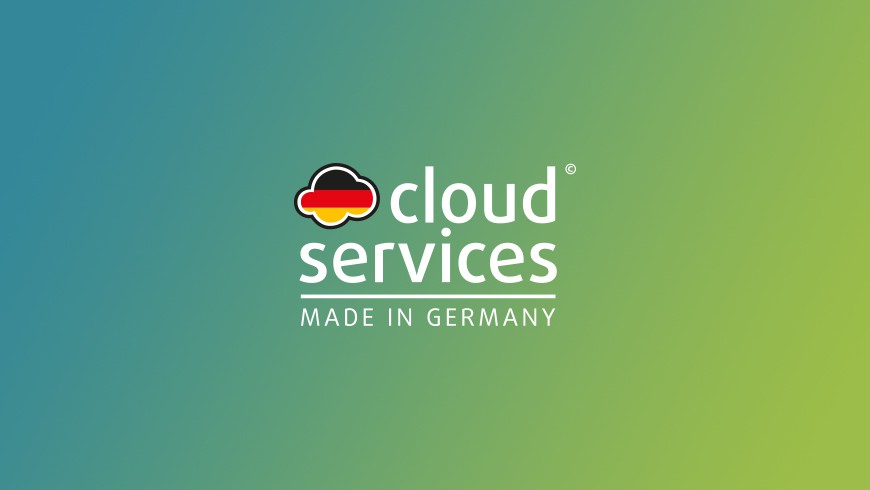 sendeffect beteiligt sich an der Initiative Cloud Services Made in Germany