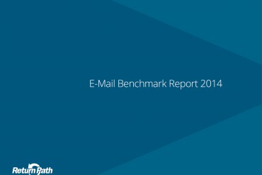 Der E-Mail Benchmark Report 2014