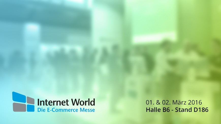 sendeffect auf der Internet World 2016