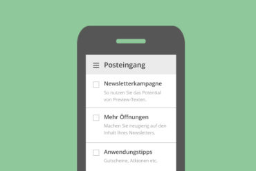 Preview-Text – der potentielle Trendsetter-Text im E-Mail-Marketing